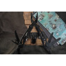 Мультитул GANZO G104S EXCLUSIVE EDITION 12TOOLS Black G104SBEx